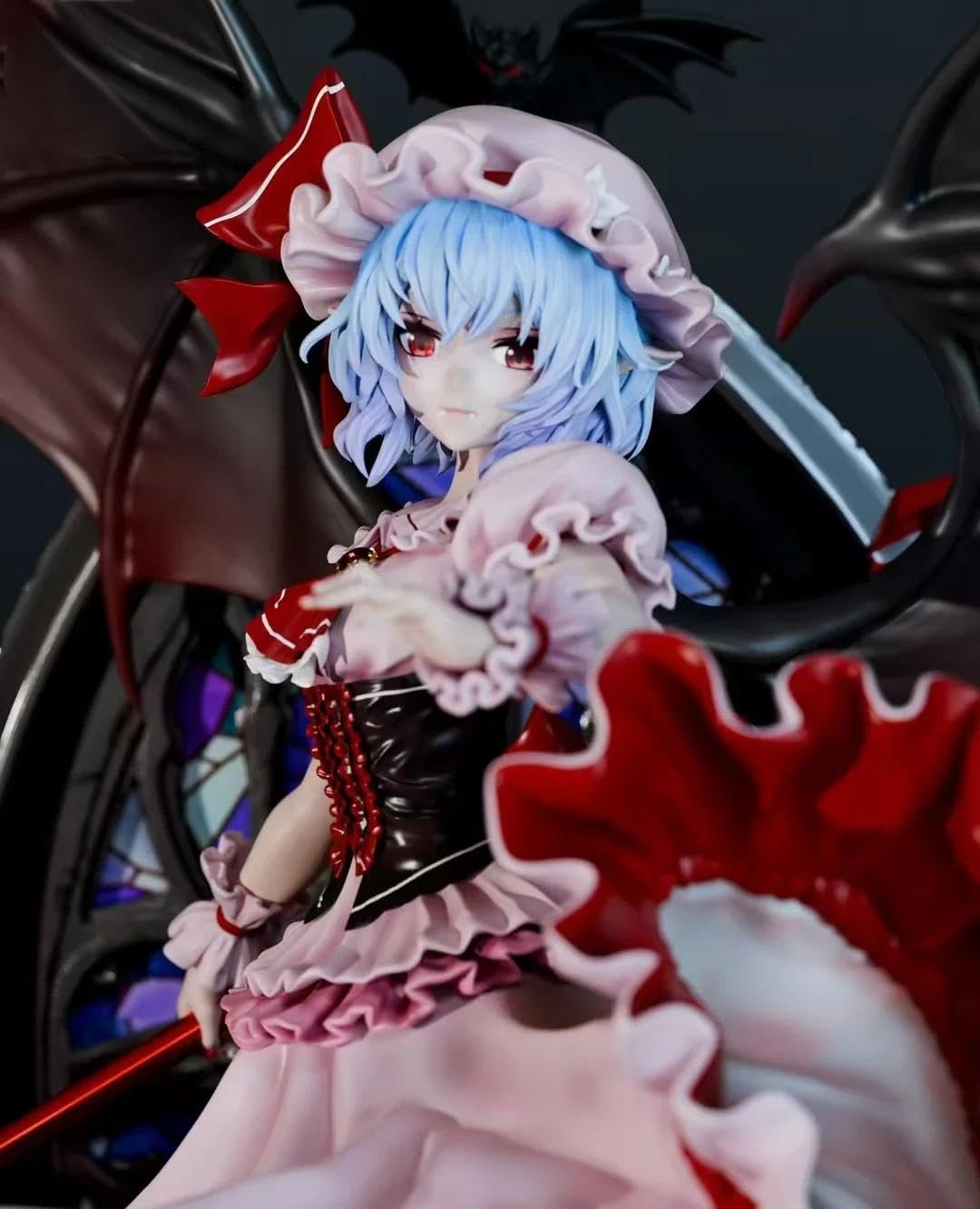 Amazon | 蕾米莉亚 レミリア・スカーレット フィギュア 1/6スケール